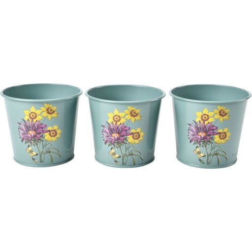 Burgon Ball Kruidenpot Set Set Bloomling Belgi