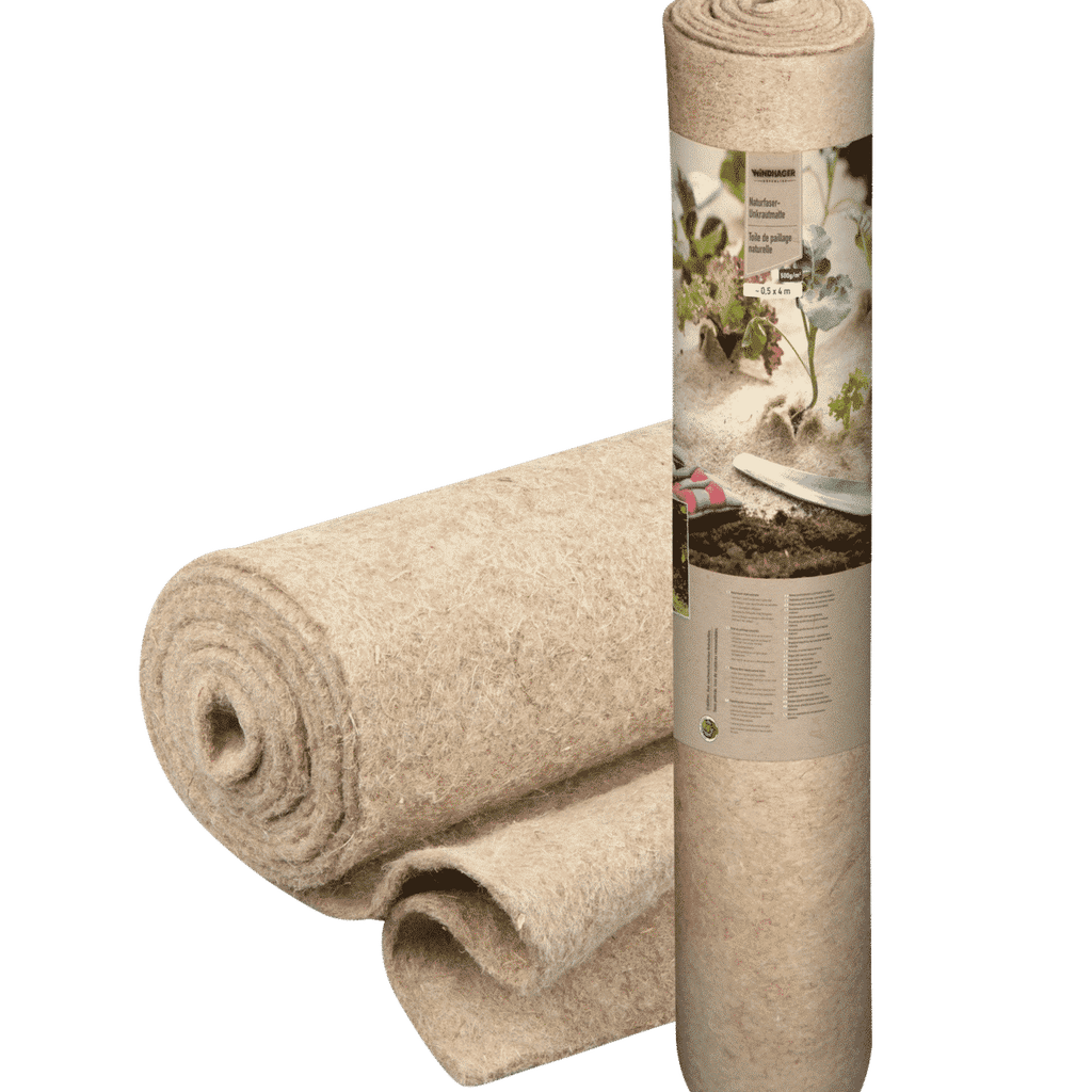 Windhager ECO Natural Fibre Weed Fabric Bloomling International