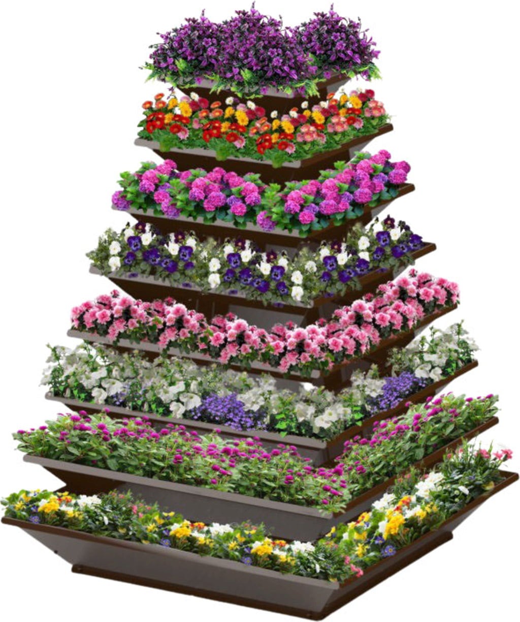 Avant Garden Visoka Greda Highbeet Tower Bloomling Spletna Trgovina