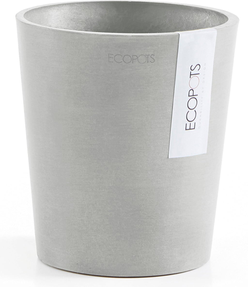 Ecopots Morinda Blanco Gris Bloomling Tienda online España