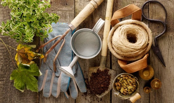 Essentials for Gardeners