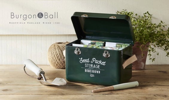 Wysokiej jakości narzędzia ogrodowe dla wymagających