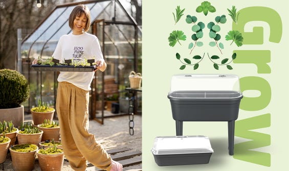 Otthoni termesztés könnyedén