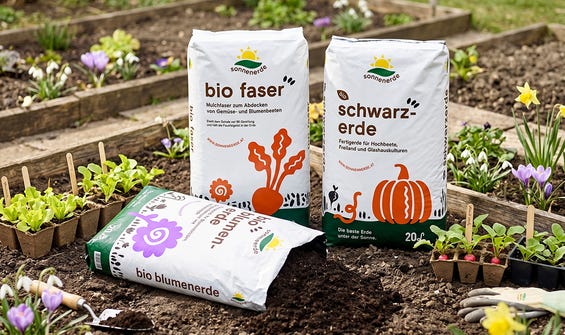 Natuurlijk tuinieren