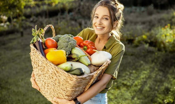 Van zaadjes tot droomtuin