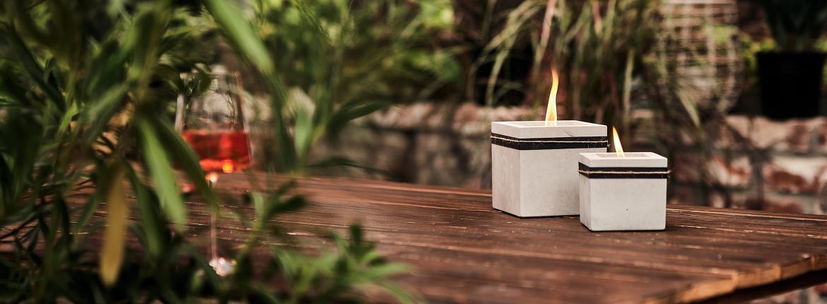 Beske - Perfect for Warm & Cosy Summer Evenings