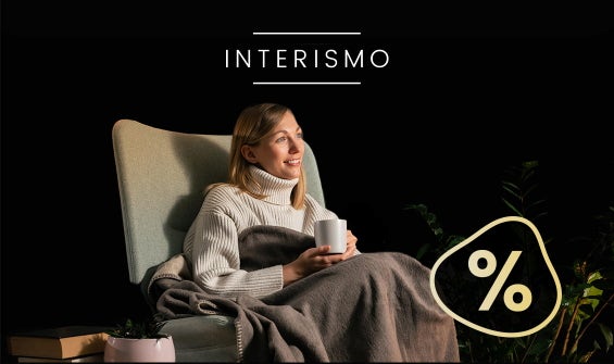 Interismo bis zu -50%