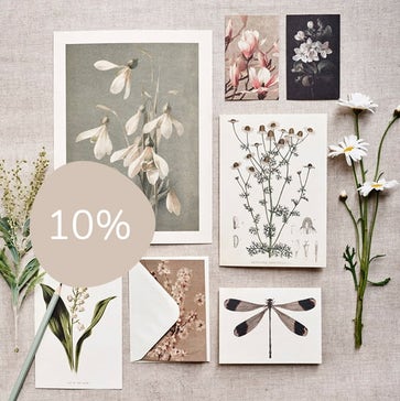 10% Off Sköna Ting