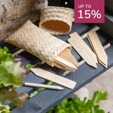Up to 15% Off Garden Trading