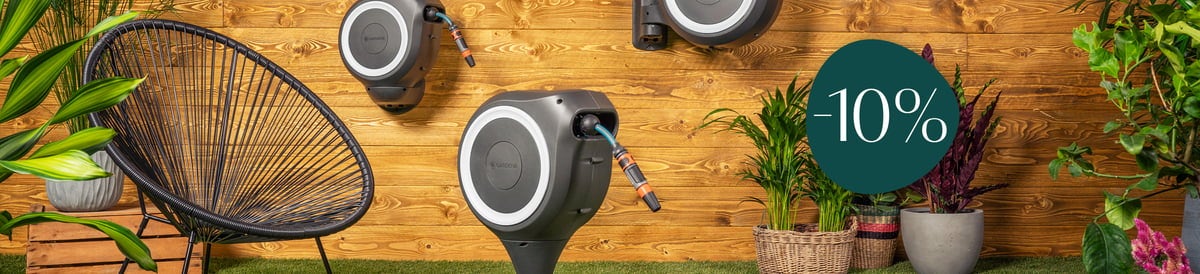 Marken / GARDENA / Schlauchboxen Aktion