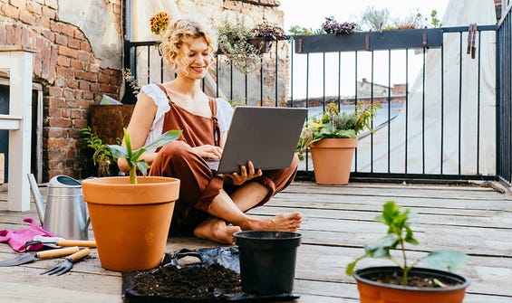 Legjobb termékek az erkélyre