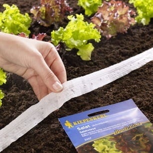 Sale - Seed Tapes & Seed Discs