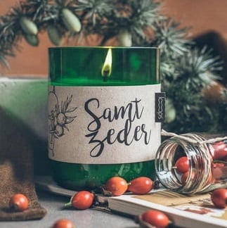 Candles & Candleholders for Gifts
