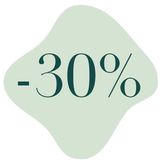 30% de descuento y más en productos seleccionados