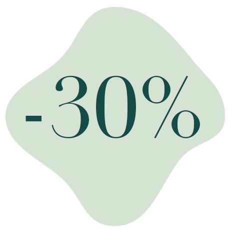 30% Rabatt & mehr auf ausgewählte Produkte