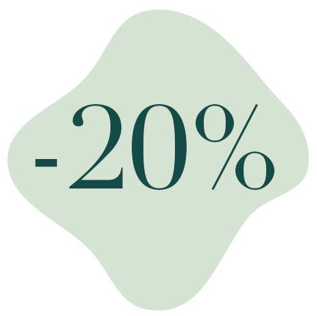 20% Rabatt & mehr auf ausgewählte Artikel