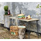 Plant & BBQ Tables for Your Garden