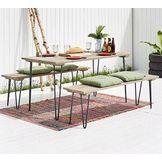 Garden Furniture by PLUS A/S