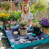 Gardena - Outils et accessoires City Gardening pour le jardinage urbain