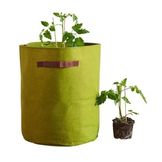Jardinières et pots textiles pour vos plantes