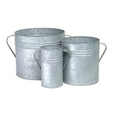 Flower Pot Sets for Indoor & Outdoor Use