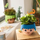 Planters for Children by Lechuza