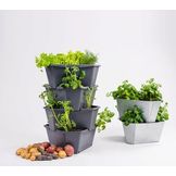 Sacs à plantes et accessoires pour la culture des pommes de terre