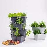 Sacs à plantes et accessoires pour la culture des pommes de terre