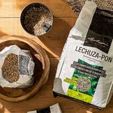 Granulat och lecakulor för dina inom och utomhusväxter