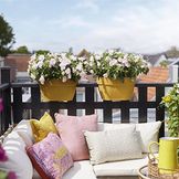 Everything You Need for Your Balcony Staycation
