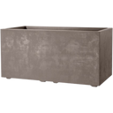 Vaso Millenium con Serbatoio d'Acqua - 79 cm - Sandstone
