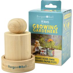 Burgon & Ball Macetas de Papel para Semilleros  - 1 pieza