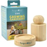 Burgon & Ball Kit DIY pour Pots en Papier à Semis