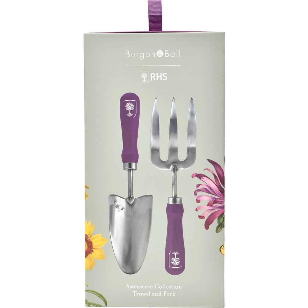 Paletta Da Giardino Spear & Jackson Colours – Plastica Resistente, Impugnatura Ergonomica, Per Terra, Compost E Semi, Colore Blu