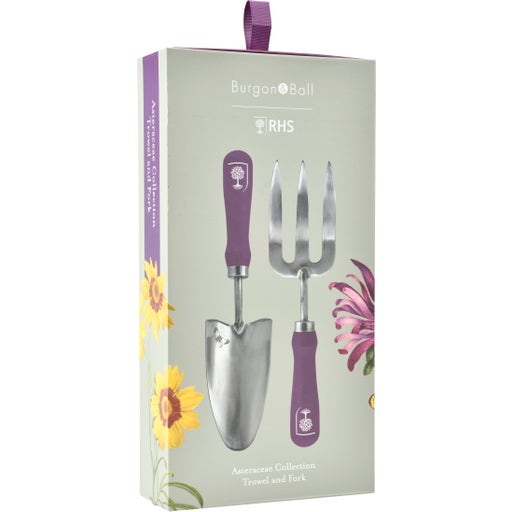 Burgon & Ball Trowel and Fork Set, 1 Set Bloomling International