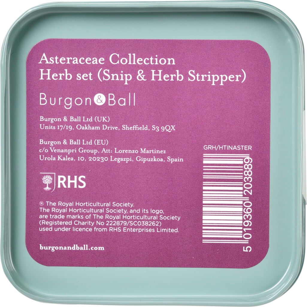 Burgon & Ball Kräuteraccessoire-Set - 1 Set