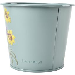 Burgon & Ball Set de Pots à Herbes Aromatiques - 1 kit