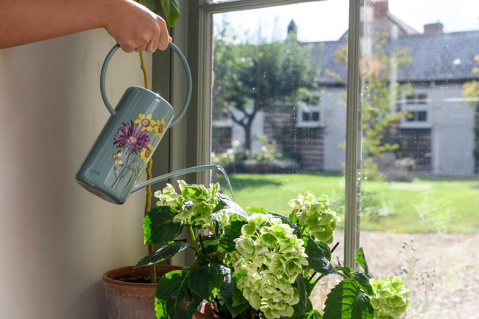 Burgon & Ball Indoor Watering Can - 1 item