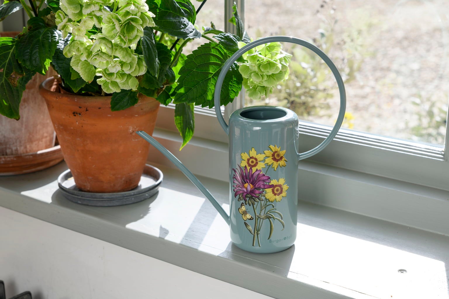 Burgon & Ball Indoor Watering Can - 1 item