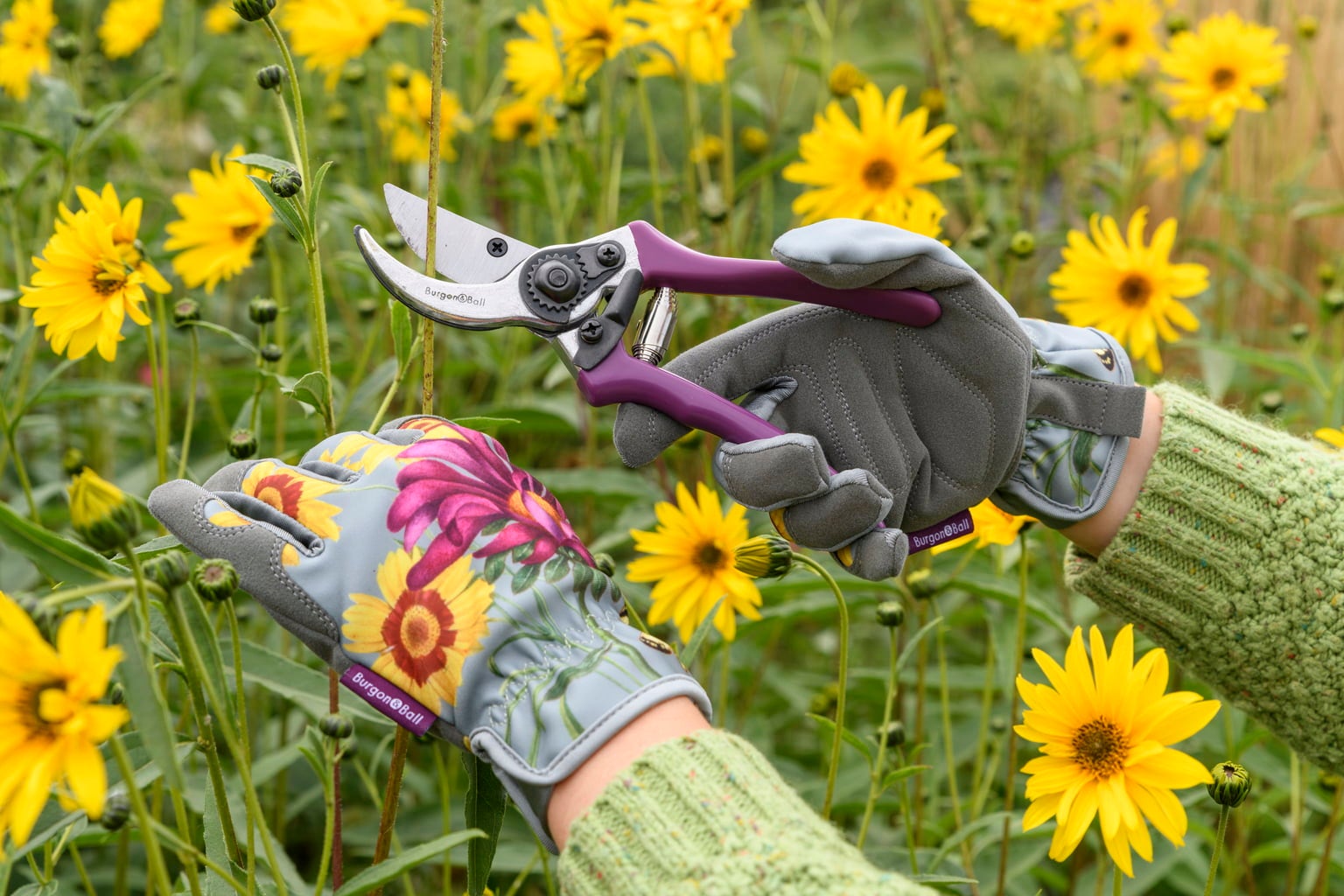 Burgon & Ball Gartenhandschuhe 
