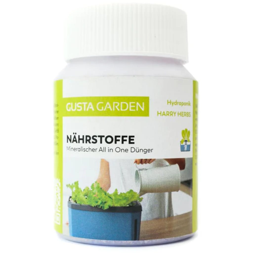 GUSTA GARDEN Hydroponik Nhrstoffe - Bloomling sterreich