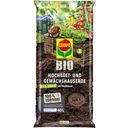 COMPO Bio-Hochbeet und Gewächshauserde - 40 Liter