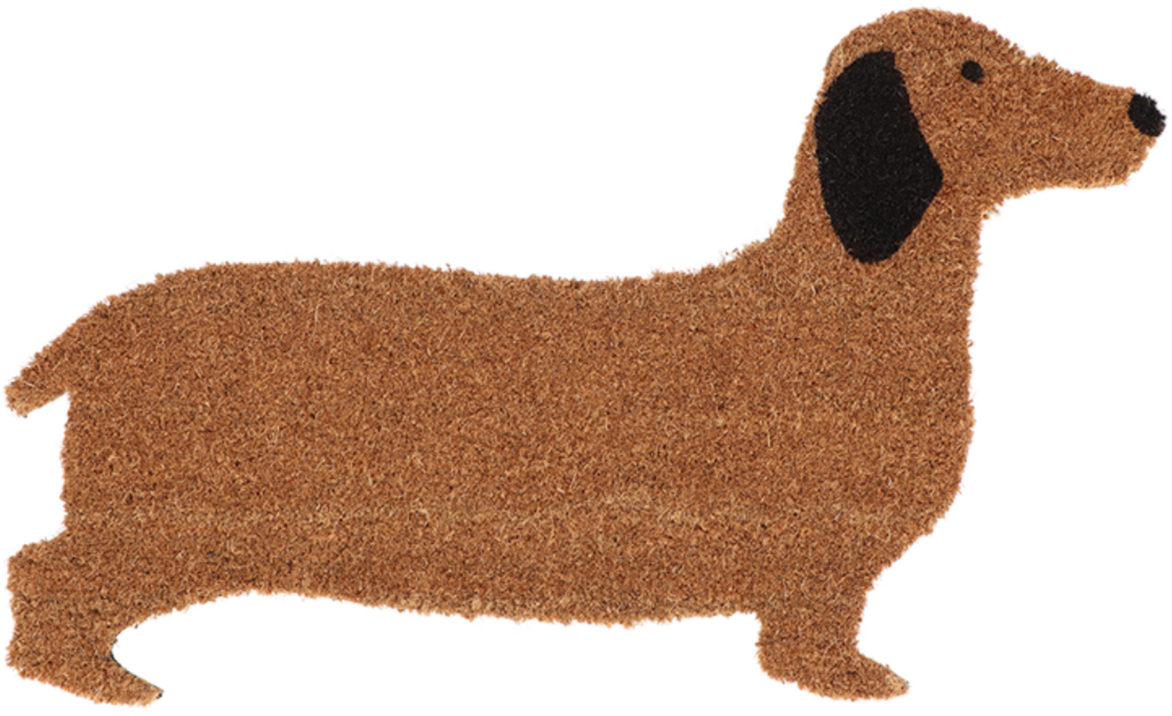 Esschert Design Dachshund Doormat