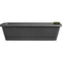 elho Noa L Balcony Box - Living black