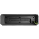elho Noa L Balcony Box - Living black