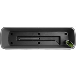 elho Noa L Balcony Box - Living black