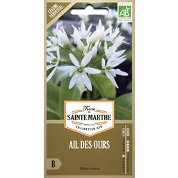La Ferme de Sainte Marthe Wild Garlic