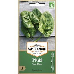 La Ferme de Sainte Marthe Spinach 
