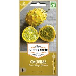 La Ferme de Sainte Marthe Concombre "Cornu d'Afrique (Kiwano)"