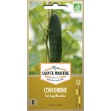 La Ferme de Sainte Marthe Cucumber "Vert Long Maraîcher"